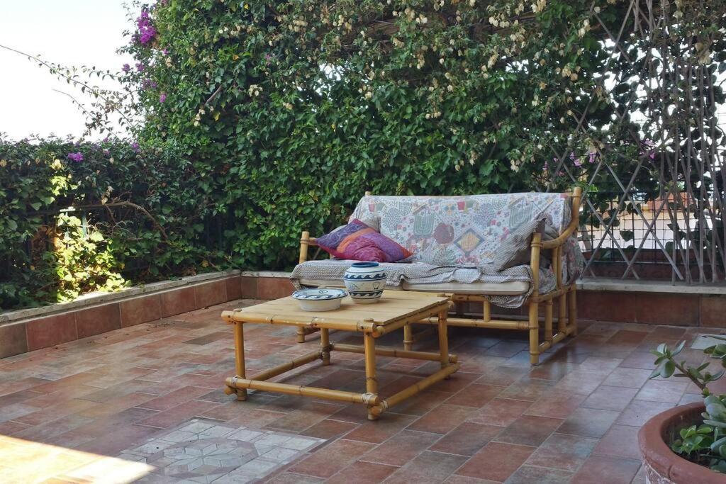 Giardino Mediterraneo Lacco Ameno  Eksteriør billede