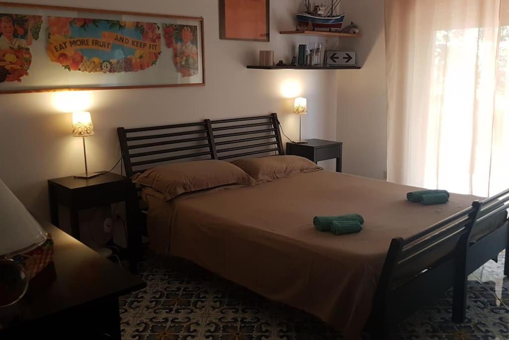 Giardino Mediterraneo Lacco Ameno  Eksteriør billede