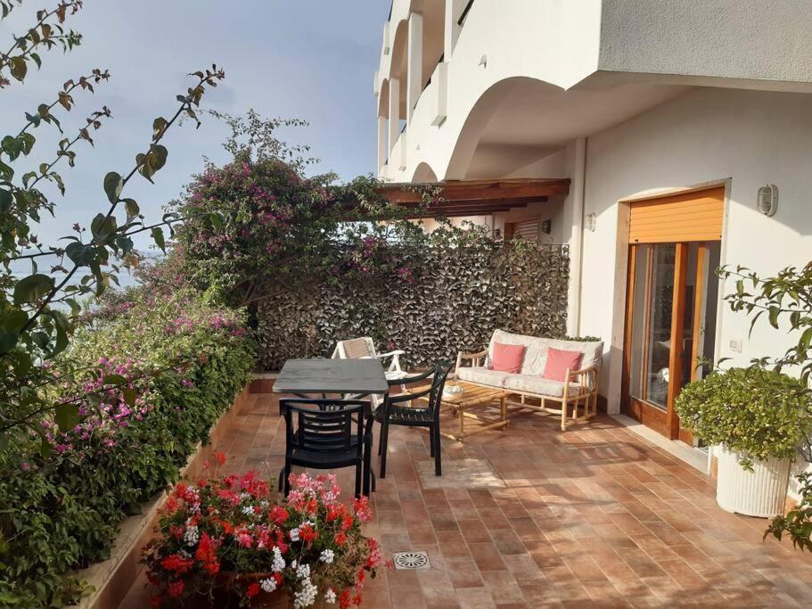 Giardino Mediterraneo Lacco Ameno  Eksteriør billede