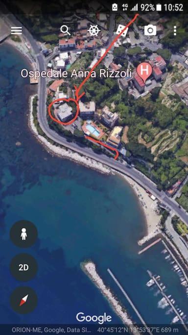 Giardino Mediterraneo Lacco Ameno  Eksteriør billede